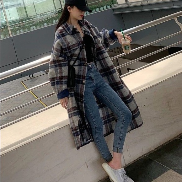 *SOLD* Isabel Marant Etoile Gabrion Coat Shacket - Picture 16 of 16